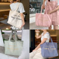 Women Canvas Shoulder Bag Albert Camus L'homme révolté Shopping Bag Eco Cotton Shopper Purse Cloth Fabric Handbag Tote For Girls.