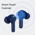 HOT Realme Buds T110 T100 TWS Earphone Bluetooth 5.3 Niose Cancelling Wireless Headphone 28 Hour realme 10 IPX5 Waterproof.