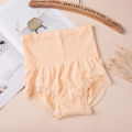 seamless women shapers high waist slimming panty body shapewear lady underwear.