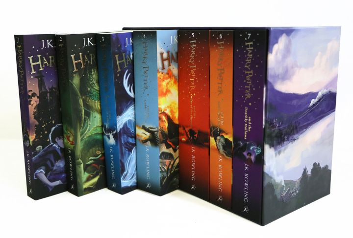 Harry%20Potter%20Book%20Set:%20The%20Complete%20Collection%208%20Books%20Without%20Box%20Paperback%20-%20268167941%20-%20Image%202