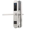 Electronic Intelligent Lock Touch Screen Keypad Di tal Pas Fingerprint Card Door Lock CA.