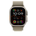 【Best Price Guaranteed】 Alpine Loop for Ultra Band 49mm 44mm 40mm 45mm 41mm 38mm 42mm bracelet iWatch series 9 8 7 6 5 se 4 3 2 1 Strap. 