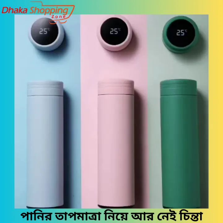 Enormity%20Blue%20Vacuum%20Insulated%20Water%20Bottle%20with%20LED%20Temperature%20Display%20500%20ml%20Flask%20500%20ml%20Flask%20%20(Pack%20of%201,%20Blue,%20Steel)-Dhaka%20Glory%20-%20Image%203