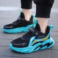 Children's Sneakers 2022 New Boys' Breathable Mesh Casual Sneakers Children's Lightweight Running Shoes Girls' Running Shoes. 