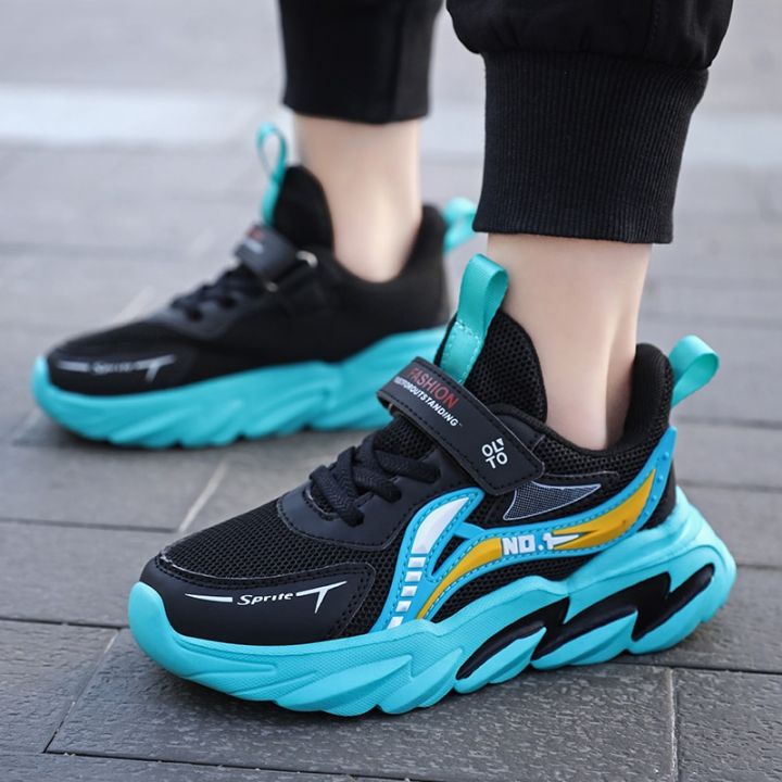 Children's%20Sneakers%202022%20New%20Boys'%20Breathable%20Mesh%20Casual%20Sneakers%20Children's%20Lightweight%20Running%20Shoes%20Girls'%20Running%20Shoes%20-%20Image%205