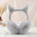 Cold Weather Ear Muffs Cute Winter Accessories Warm Ear Bags Winter Ear Warmers Plush Ear Sets Folding Ear Muffs. 