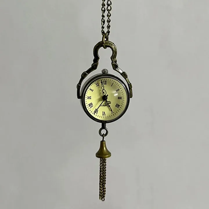 Vintage%20Small%20Dial%20Quartz%20Pocket%20Watch%20for%20Men%20Women%20Transparent%20Amber%20Heart%20Fob%20Chain%20Pendant%20Necklace%20Clock%20for%20Ladies%20Gift%20-%20Image%207