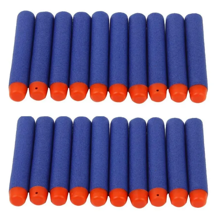 20%20Pcs%20Nerf%20Refill%20Darts%20Soft%20Bullet%20Elite%20Series%2072x12%20mm%20-Blue%20-%20Image%203
