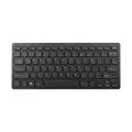 KM901 Keyboard Mouse Combo 2.4G Wireless 78 Key Mini Keyboard and Mouse Set Portable Office Combo. 