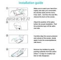Tempered Glass For Infinix Zero X Pro 6.67Inch Protective Film Screen Protector On ZERO X Pro Neo X6810 X6811 X6811B Phone Glass.