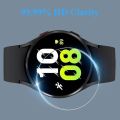 For Samsung Galaxy Watch 6 Classic 47mm Smartwatch Premium Transparent Tempered Glass Screen Protector.