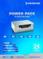 RAHIMAFROOZ IPS 1100VA MACHINE FOR SINGLE BATTERY. 