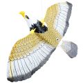 Retractable Cat Teasering Hanging Electric Interactive Cat Toys Simulation Bird Toy Flying Bird. 