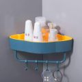 High Quality Corner Bathroom/ Kitchen Shelf.