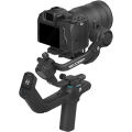 FeiyuTech Feiyu SCORP-C 3-Axis Handheld Gimbal Camera Stabilizer with Tripod Handle Grip Sony Canon DSLR Camera AK2000C 2.5kg.