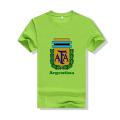 International Football Team Argentina Football Logo Tshirt For Football Lover. 