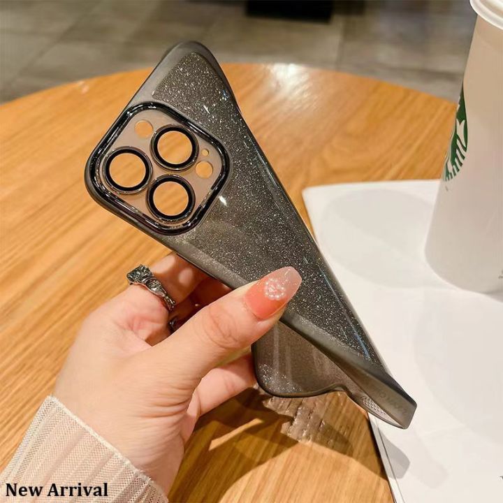 New%20Phone%20case%20Honor%20X9B%20Back%20cover%20Bling%20Starry%20Soft%20Cover%20Full%20Camera%20Protection%20Anti%20Falling%20-%20Image%205