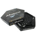 Abalone Table Games Portable Chess Set Family Board Game For Children Kids.