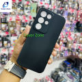 Realme C85 Phone Case Camera protection Liquid Silicone Soft Gel Rubber Shockproof Cover For Realme C 85 Back Cover. 