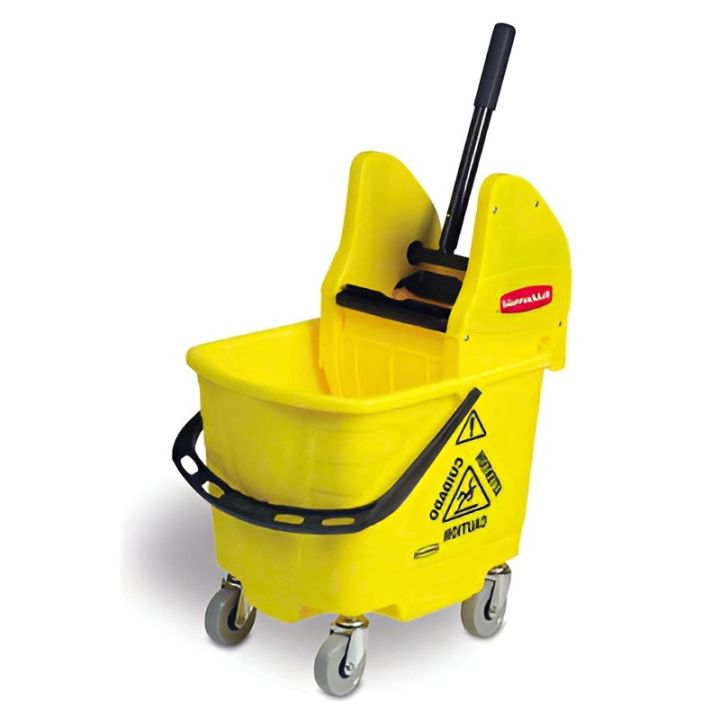 Rubbermaid%20Mop%20Bucket%20and%20Wringer%20-%20Image%202