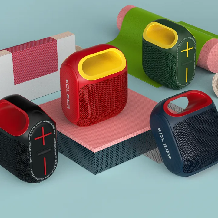 KOLEER%20H52%20Bluetooth,%20AUX,%20USB,%20SD%20Card%20&%20FM%20Radio%20Supported%20Hi-Fi%20Sound%20Deep%20Bass%2010W%20Speaker%20-%20Image%209