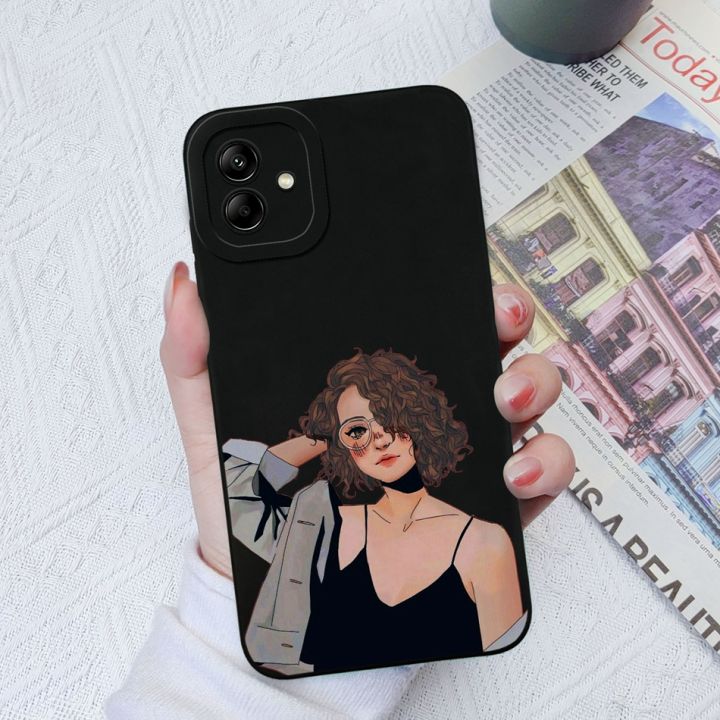 Cover%20For%20Samsung%20A04%20A04E%20A04S%20Cool%20Bear%20Liquid%20Silicone%20Full%20Protection%20Phone%20Case%20For%20SamsungA04E%20GalaxyA04%20A04%20S%20Coque%20Funda%20-%20Image%204