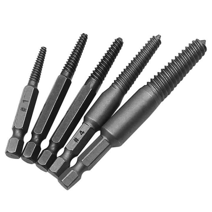 5PCS%20Screw%20Extractor%20Center%20Drill%20Bits%20Guide%20Set%20Broken%20Damaged%20Bolt%20Remover%20SEVICH%20-%20Image%203