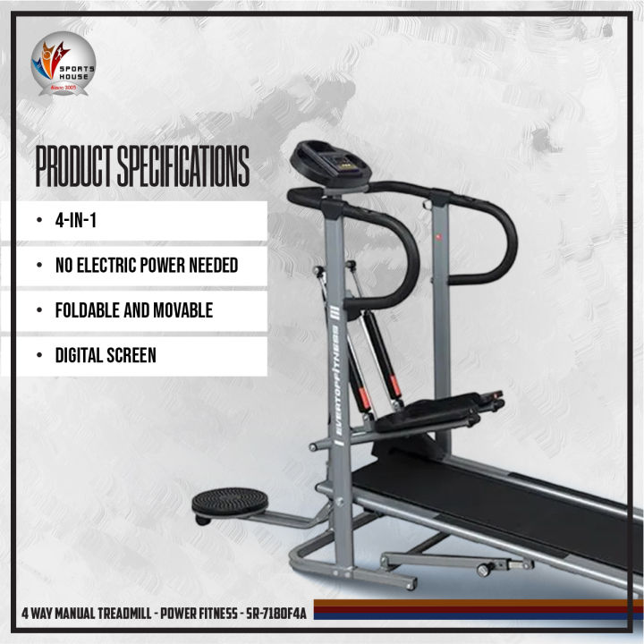 4%20Way%20Manual%20Treadmill%20-%20Power%20Fitness%20-%20SR-7180F4A%20-%20Image%204