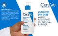 CeraVe Daily Moisturizing Lotion. 