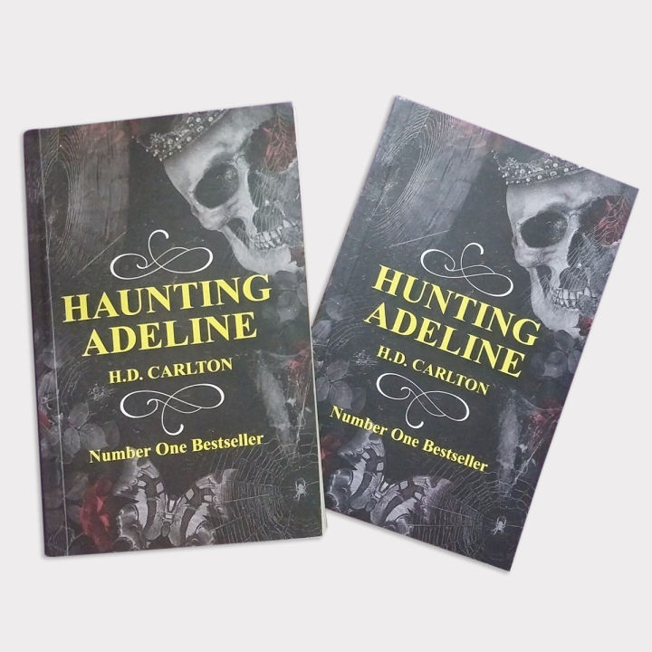 Set%20Of%202%20Book%20Combo%20Hunting%20Adeline%20(Cat%20and%20Mouse%20Duet%20Book%201%20And%202)%20-%20Image%202