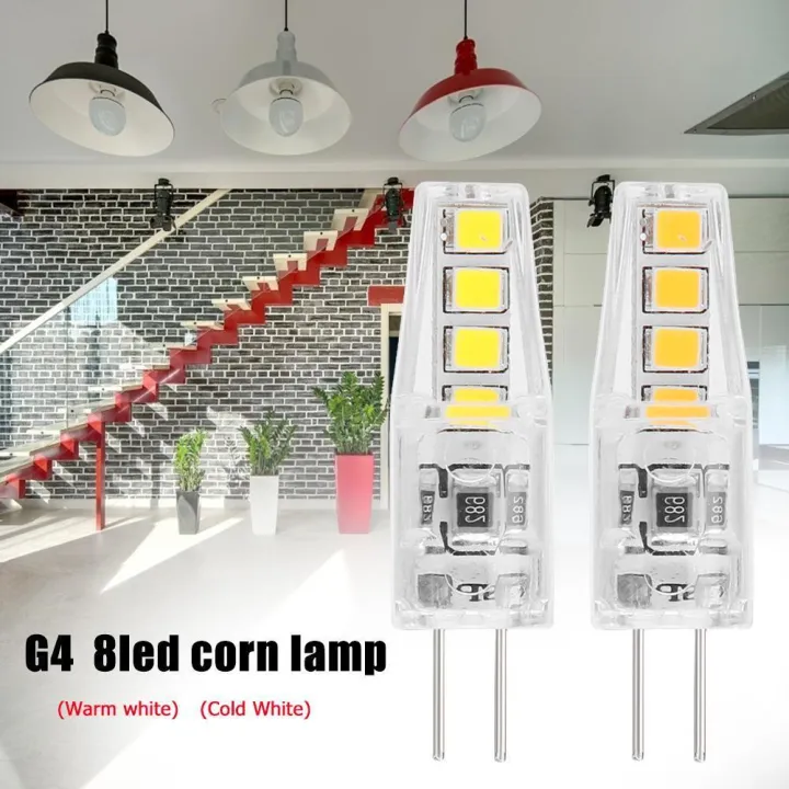 1-5pcs%20Mini%20G4%20LED%20Bulb%20COB%20Light%20AC%20DC%2012V/220V%20Warm/Cold%20White%20360%20Beam%20Angle%20Chandelier%20Spotlight%20Replace%2020/40W%20Halogen%20Lamp%20-%20Image%202