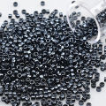 1200Pcs/Tube Metallic Seed Beads Uniform 2.0 Japan Embroidery Glass SeedBeads Charms For Jewelry Making Diy Accessories.