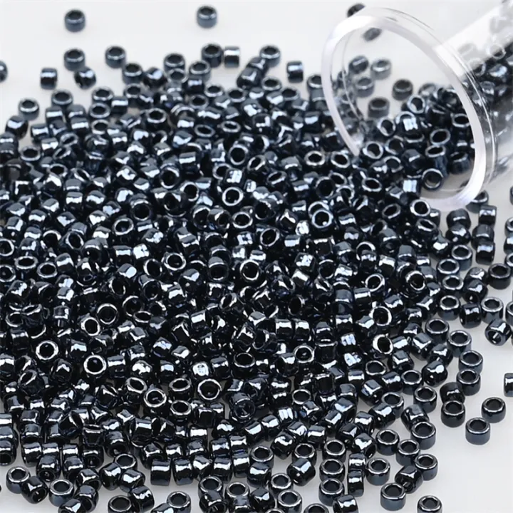 1200Pcs/Tube%20Metallic%20Seed%20Beads%20Uniform%202.0%20Japan%20Embroidery%20Glass%20SeedBeads%20Charms%20For%20Jewelry%20Making%20Diy%20Accessories%20-%20Image%203