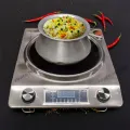 High Quality Multi Pan Infrared Cooker ATC- 22S2.