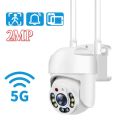5MP Wifi PTZ IP Camera Outdoor 3MP 1080MP 4X Zoom Two-Way Audio Wifi IP Camera Auto Tracking Color IR Night Vision CCTV Camera.