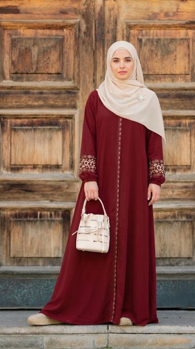 Sabiha%20Embroidery%20Borkha%20For%20Women%20-%20Original%20Dubai%20Cherry%20Fabric%20Borkha%20-%20Image%202