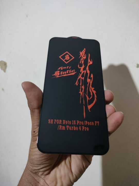 For%20Redmi%20Turbo%204%20Pro/Poco%20F7/Redmi%20Note%2015%20pro%20Full%20Tempered%20Glass%20Anti-Oil%20Stain%20Screen%20Protector%20for%20Comprehensive%20Edge-to-Edge%20Protection%20-%20Image%208