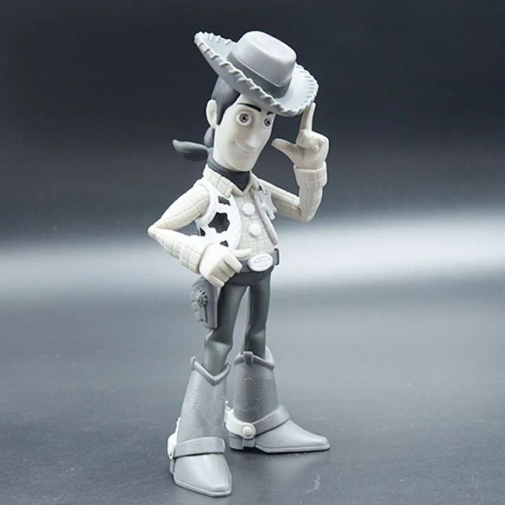 19cm%20Disney%20Toy%20Story%202%20Color%20Woody%20Cowboy%20Cartoon%20PVC%20Action%20Figures%20Dolls%20Figurines%20Model%20Toys%20Cake%20Decoration%20Gifts%20-%20Image%202