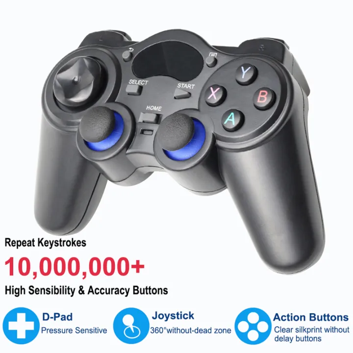2024%20New%202.4G%20Wireless%20Controller%20PC%20Gamepads%20Gaming%20Joystick%20Compatible%20For%20Android%20Phones%20/%20PC%20/%20PS3%20/%20TV%20Box%20-%20Image%202