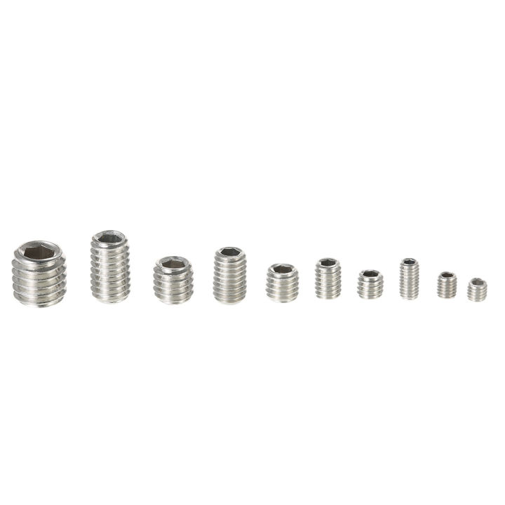 200pcs%20Stainless%20Steel%20Socket%20Screws%20Allen%20Head%20Socket%20Hex%20Set%20Grub%20Screw%20Assortment%20Cup%20Point%20Column%20M3-M6/M8%20Hexagonal%20Screw%20Kit%20-%20Image%208