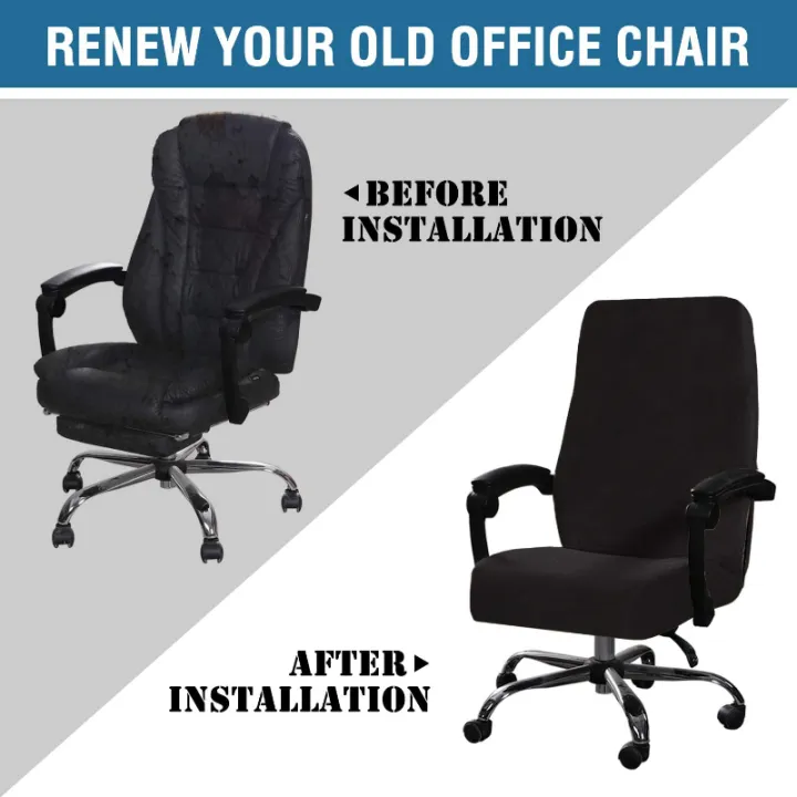 Velvet%20Home%20Office%20Chair%20Covers%20Stretchable%20Computer%20Desk%20Chair%20Covers%20Mid%20-%20High%20Back%20Universal%20Executive%20Boss%20Chair%20Covers%20-%20Image%206