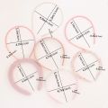 7pcs Set Fashion Headbands for Women Girls Pearl Hair Bands Versatile Simple Hairband Hair Hoop Hair Accessories Headwear.