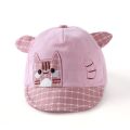 Cute Newborn Baseball Cap Summer Baby Bucket Hat Dinosaur Color Outdoor Beach Kids Baby Boy Girl Sun Hats Bonnet. 