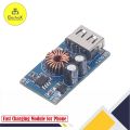 USB DC Buck Module,1 Pcs Adjustable Buck Converter Step Down Voltage Regulator DC6V-30V,DC Buck Converter,Fast Charging for Phone Tablet. 