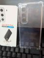 Infinix Hot 50 Pro Plus 4G Premium Silicone Case Crystal Clear Soft TPU Ultra-Thin Transparent Flexible Protective Mobile Phone Back Cover.