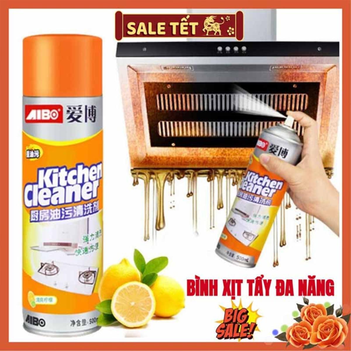 High Quality Kitchen Foam Cleaner Spray