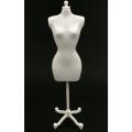 (New)Free pirit Mini Mannequin Dre Clothe Gown Model tand for Doll Diplay Holder Height:ingle(no outer packa.