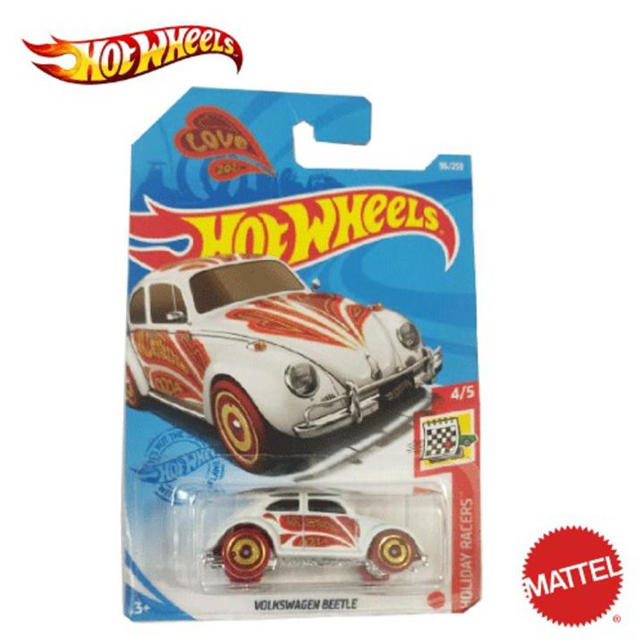 Hot WHeeLs Cars: VOLKSWAGEN BEETLE | Daraz.com.bd