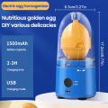 Egg Yolk Shaker Gadget Electric Mixing Whisk Eggs Spin Mixer Stiring Maker Puller Cooking Baking Tools Kitchen Accessories. 
