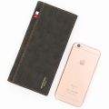 Picture Engraved Wallet PU Leather Wallet Trifold Vertical Custom Photo Wallet Holiday Gift Custom Personalized Wallet for Him.